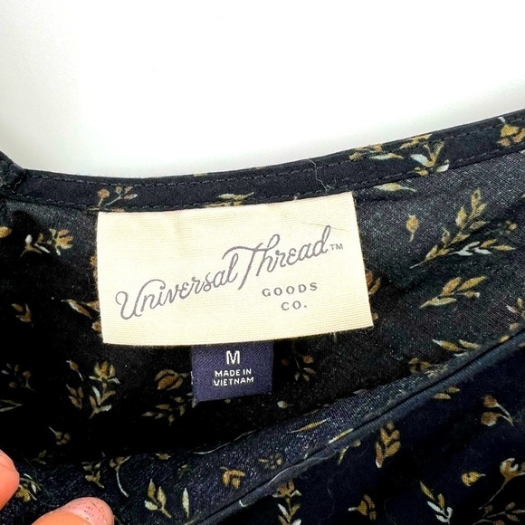 Universal Thread Tank Top Bow Straps - Women medium - Picture 3 of 5